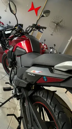 SHINERAY JEF 150 S 2026