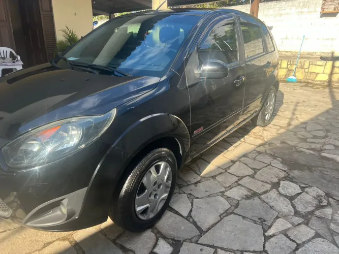 Ford Fiesta 1.6 8V Flex/class 1.6 8V Flex 5P 2013