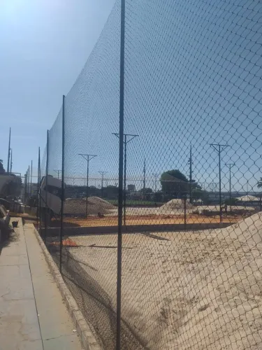 Redes proteção 