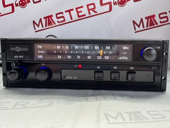 Auto radio com Bluetooth MOTORADIO lindo aparelho na promoção so 499,00
