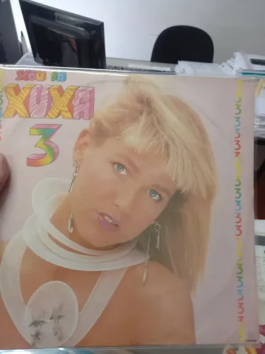 Disco de Vinil Xuxa 3