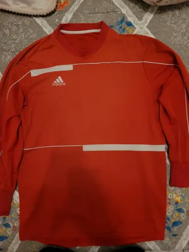 Camisa de goleiro adidas