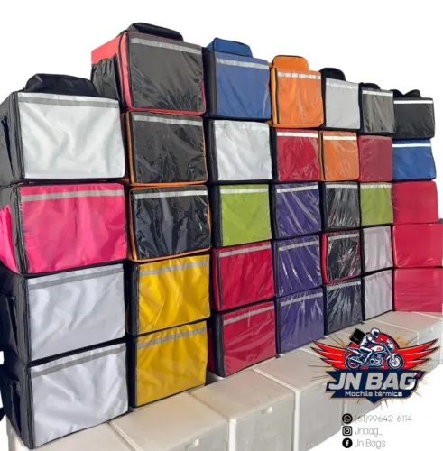 Bag para motoboy novas - Atendo sábado e domingo 
