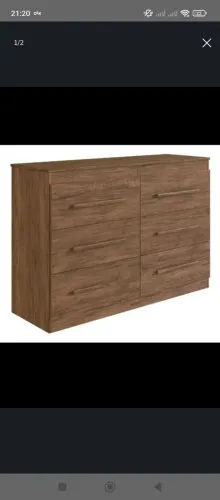 Cômoda nova em oferta