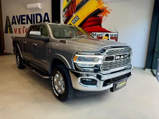 Ram 2500 Laramie 6.7 TDI CD 4X4 Diesel 2021