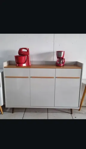 Buffet Aparador Off White 