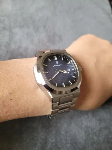 Relogio Poedagar Quartz estado de novo