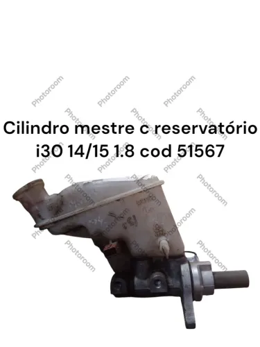 Cilindro mestre c reservatório i30 14/15