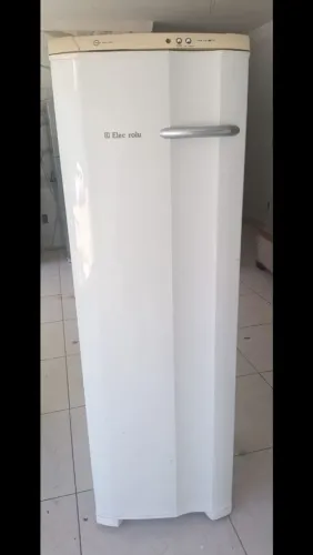 Freezer funcionando perfeitamente 