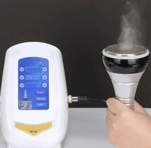 Radiofrequência Nova + Gel