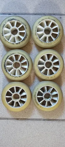 Rodas de patins e patinete 110 mm  