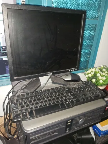 Computador com problema .