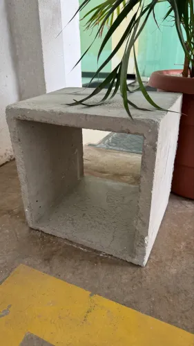 Módulo para chaminé churrasqueira