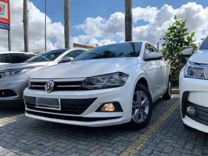 Volkswagen Polo Comfort. 200 TSI 1.0 Flex 12V Aut. 2018