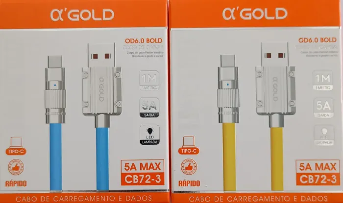 Cabo TPC / USB turbo !! Excelente