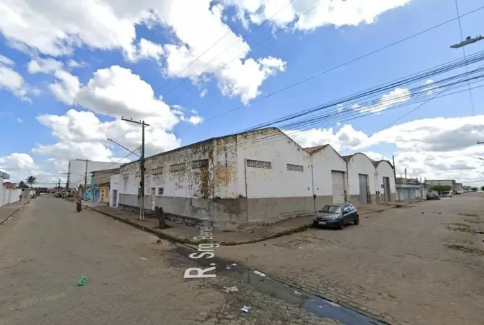 Galpões, A.T.: 770m², A.C.: 770m², Primavera, Arapiraca/AL