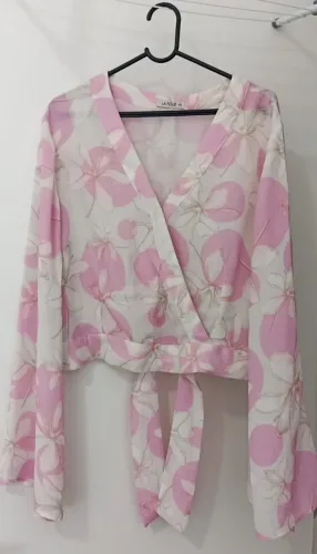 Blusa Florida