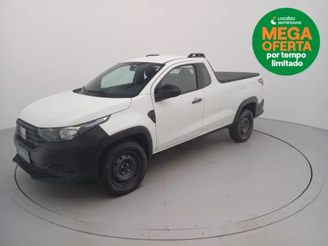 Fiat Strada Endurance 1.4 Flex 8V C 2022