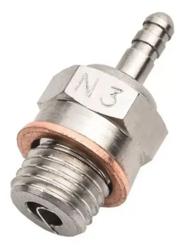 Vela N3 para Motor de aeromodelo e automodelo 