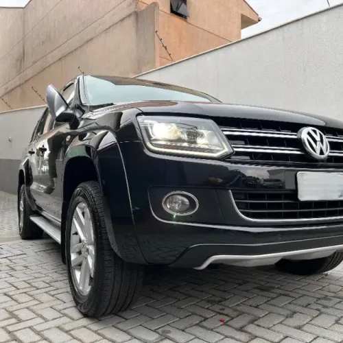 Volkswagen Amarok Hig.ultimate CD 2.0 4X4 Dies. AUT 2016