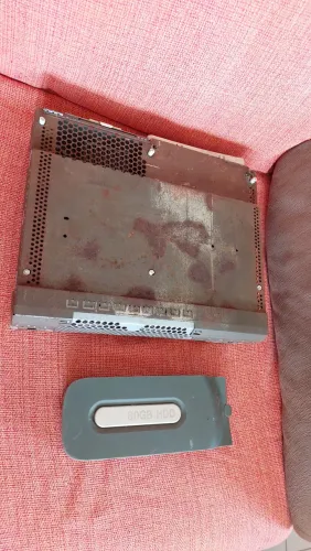 PARTES E PEÇAS VÍDEO GAME XBOX 360 SUCATA SÓ VENDA NÃO TROCO POR NADA