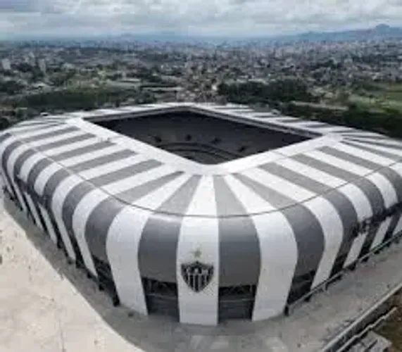Vendo Cadeira Cativa - Arena MRV  - Setor II  - Brahma Oeste Livre