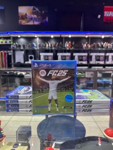 FC25 para Playstation 4