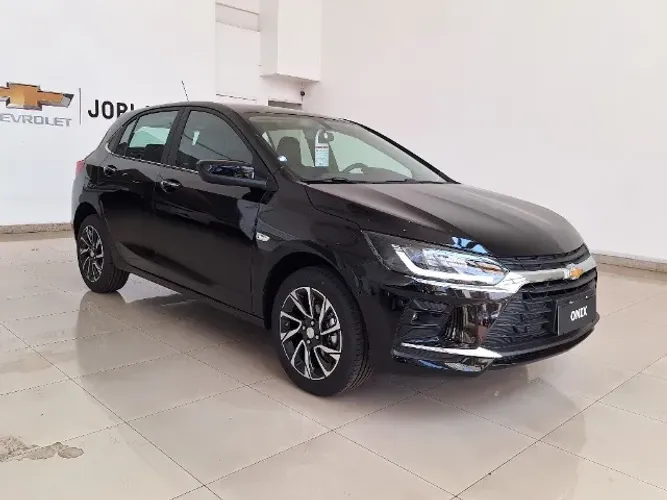 Chevrolet Onix Hatch Premier 1.0 12V TB Flex Aut. 4P 2026