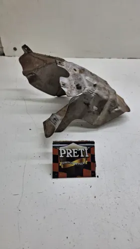 Protetor Catalisador Ford Ecosport 2.0 2009 / 2010 