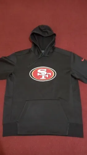 Moleton Nike Nfl san Francisco 49ears