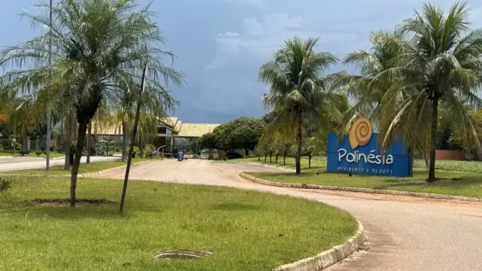 Lote em condomínio, no bairro Polinésia Residence e Resort, Palmas