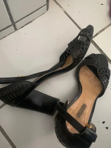 Sandália Corello Preta