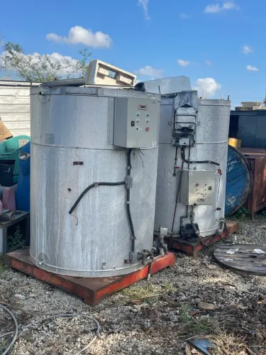 Caldeira de água quente