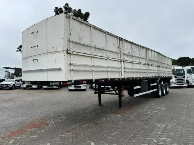 CARRETA LS GRANELEIRA RANDON 13,5 METROS ANO 13.