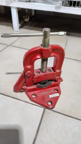 Torno Motomil para encanador - Fixo 02