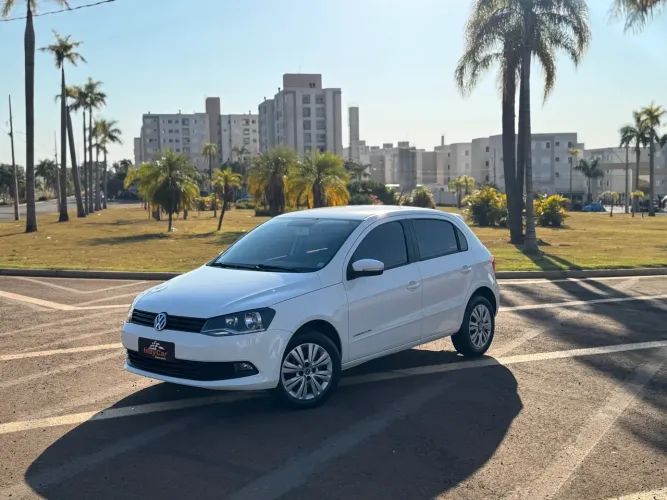 GOL COMFORTLINE 2015