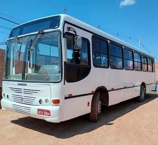 Fretamento de Ônibus Urbano 