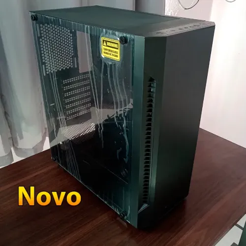 Gabinete Gamer Fortress TG