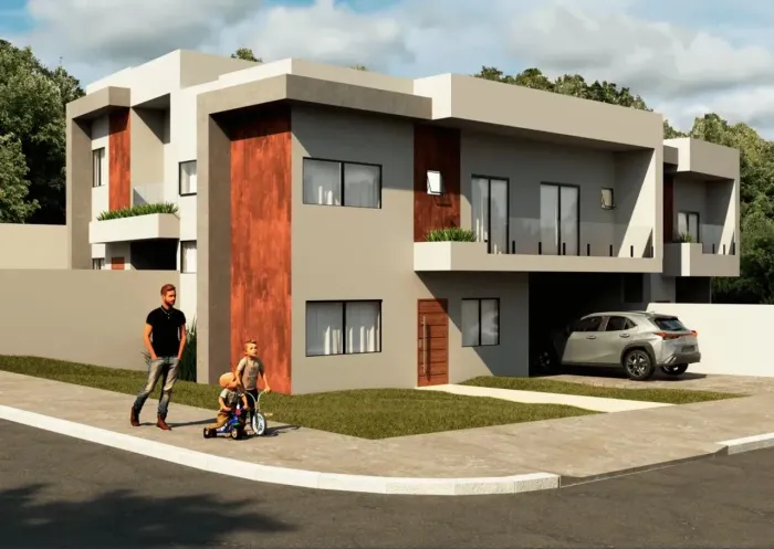 Sobrado em Araucária