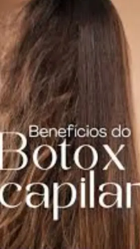 Botox capilar