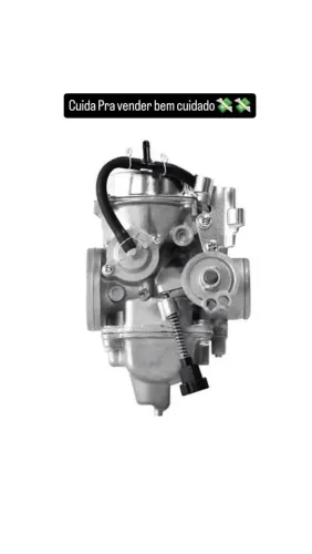 Carburador de Twister 250cc