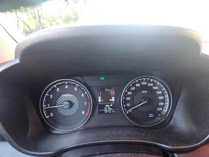 Hyundai HB20 Vision 1.0 Flex 12V MEC 2022