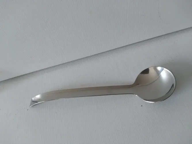 Colher p açucareiro inox Tramontina 