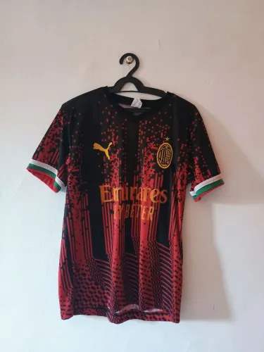 Camisa de Time AC Milan - 2022/23