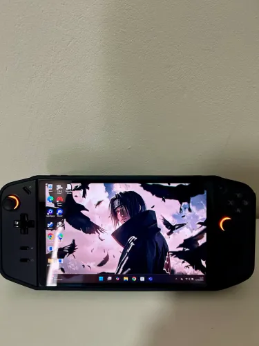 Console Lenovo Legion Go 1tb 8.8 Cor Preto