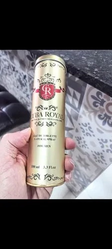 Perfume Cuba Royal Masculino 100ml