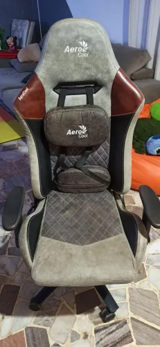 Cadeira Gamer Aerocool Duke