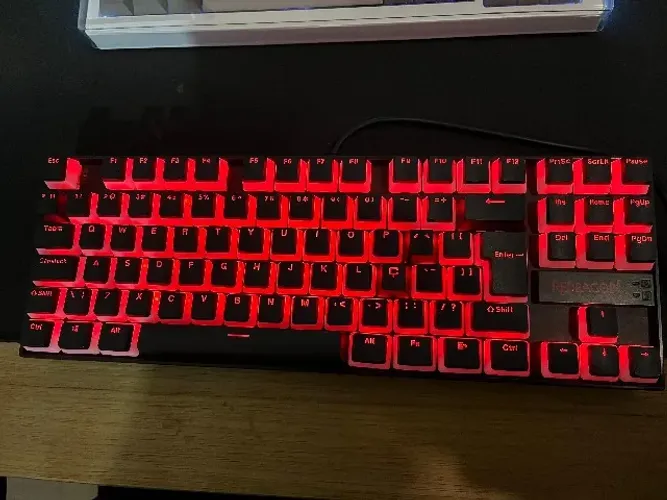 Teclado Redragon Kumara