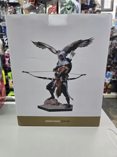 Caixa Bayek 1/10 Iron Studios