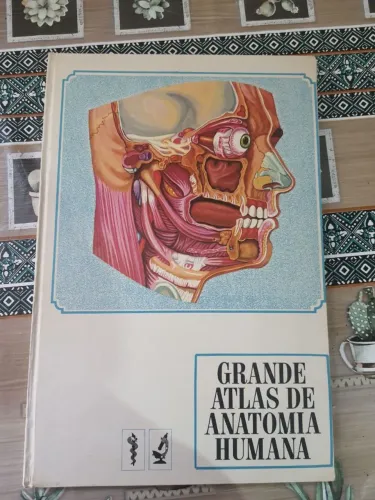 Grande Atlas de Anatomia Humana